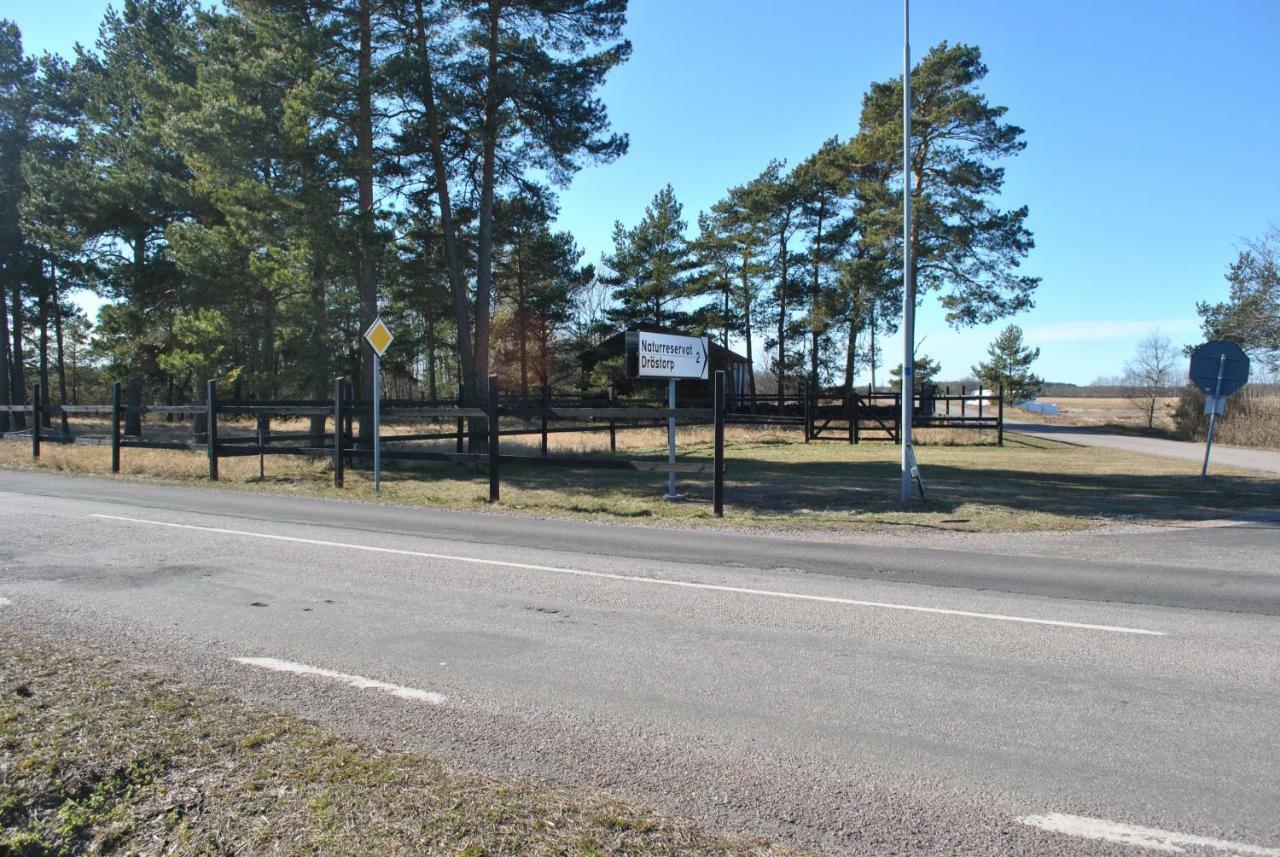 Sandgardsborg Färjestaden المظهر الخارجي الصورة