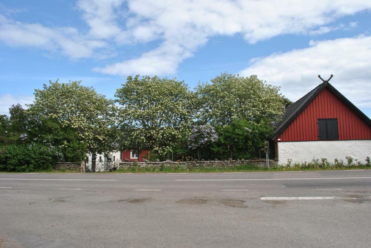 Sandgardsborg Färjestaden المظهر الخارجي الصورة