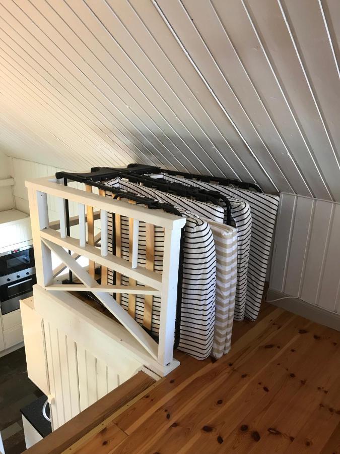 Sandgardsborg Färjestaden المظهر الخارجي الصورة