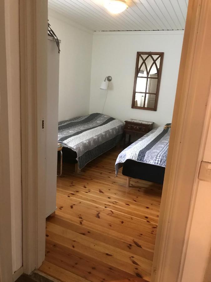 Sandgardsborg Färjestaden المظهر الخارجي الصورة